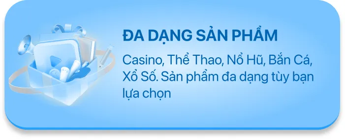 Đa dạng sản phẩm