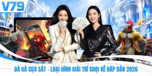 Đá Gà Cựa Sắt - Loại Hình Giải Trí Chọi Kê Hấp Dẫn 2026