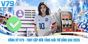 Đăng Ký V79 - Truy Cập Nền Tảng Giải Trí Đỉnh Cao 2026