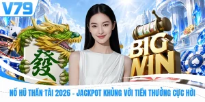 Nổ Hũ Thần Tài 2026 - Jackpot Khủng Với Tiền Thưởng Cực Hời