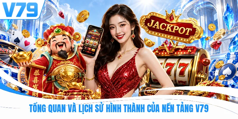Tổng quan và lịch sử hình thành của nền tảng V79
